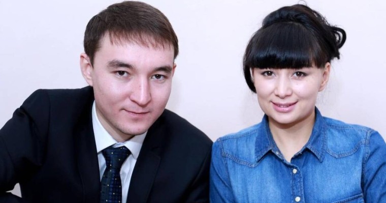 Мәдина Сәдуақасованың күйеуі: Менде ешқандай тоқал болмайды