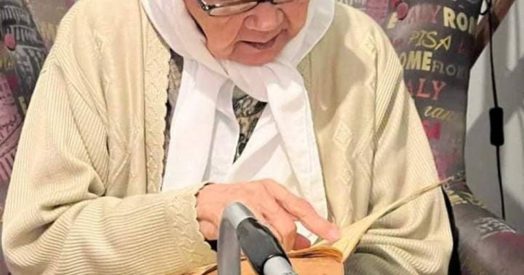 Әйгілі Зуқа батырдың немересі дүниеден озды