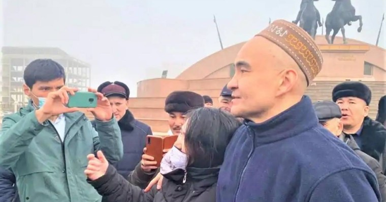 Макс Боқаев Тоқаевтың реформалары туралы: Жоқ, бұл реформа емес, көзбояушылық