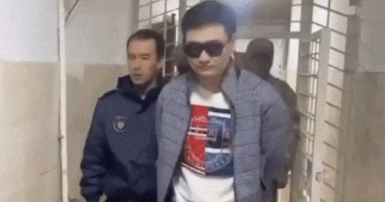 Төреғали Төреәлі қамалды