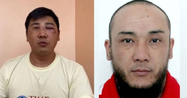 "Соттатып пайда таппаймын": Соққыға жығылған жедел жәрдем жүргізушісі өзін ұрған азаматты кешіретінін айтты