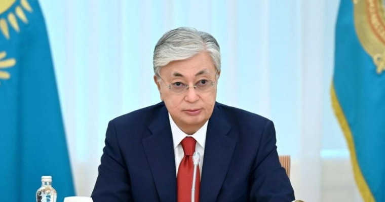 Ел ішіне іріткі салуды көздейтіндер бар — Тоқаев