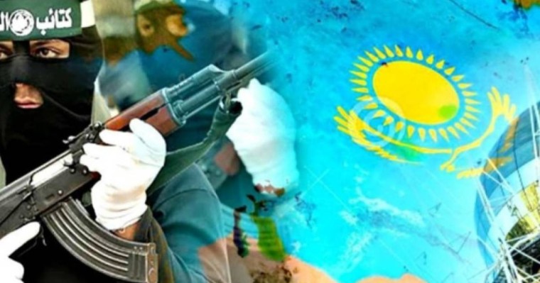 Тәңіршілдік - діни экстремизмге қарсы балама күш