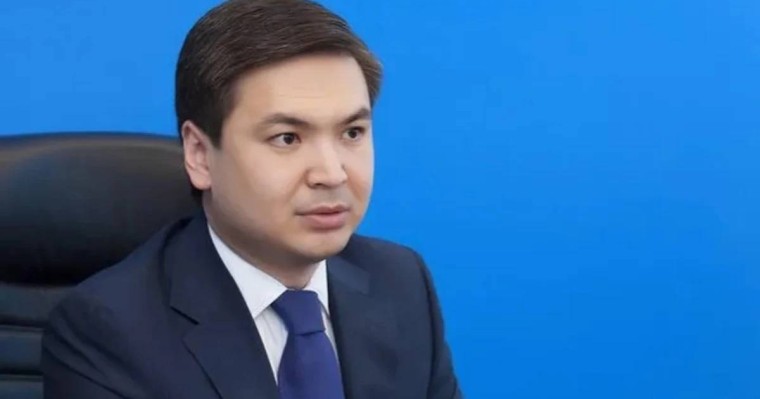 Өнеркәсіп және құрылыс министрлігіне жаңа басшы келді