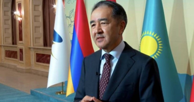 Бақытжан Сағынтаев жаңа қызметке кірісті