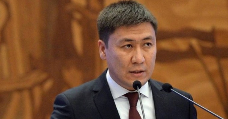 Қырғызстанда білім министрі ұсталды