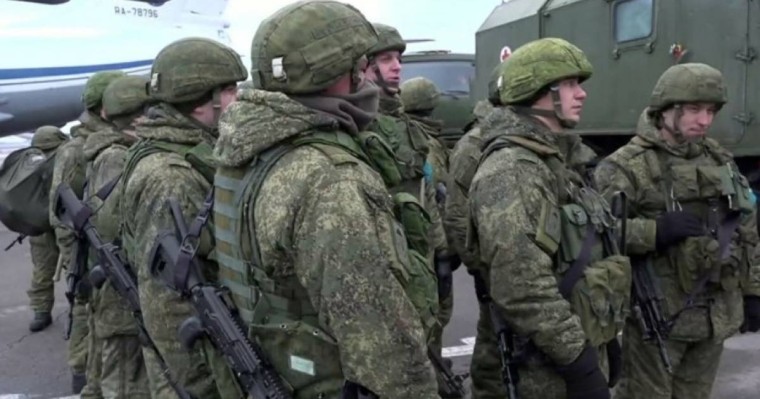 ҰҚШҰ әскери техникалары Қазақстанға не үшін әкелінді - Министрлік жауап берді