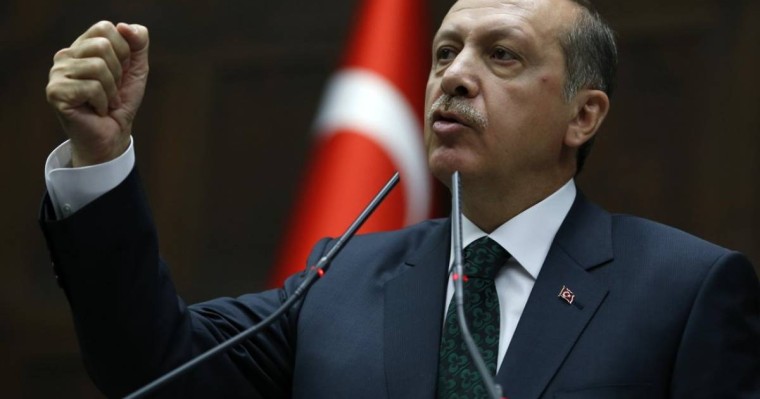 Ердоған 10 елдің елшісін кері қайтармақ