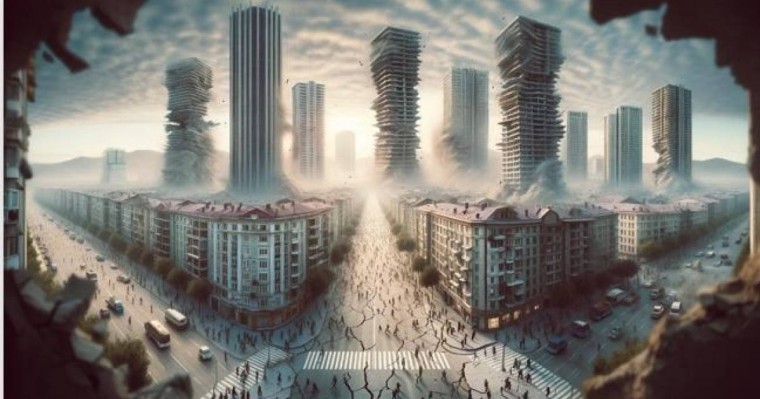 Магнитуда мен бал көрсеткіші: Жер сілкінісін қалай өлшейді, қайсысын қолданады?