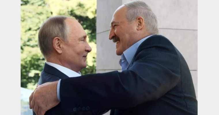 Лукашенконың Путинмен жасырын түрде жүргізбек болған келіссөзінің құпиясы ашылды