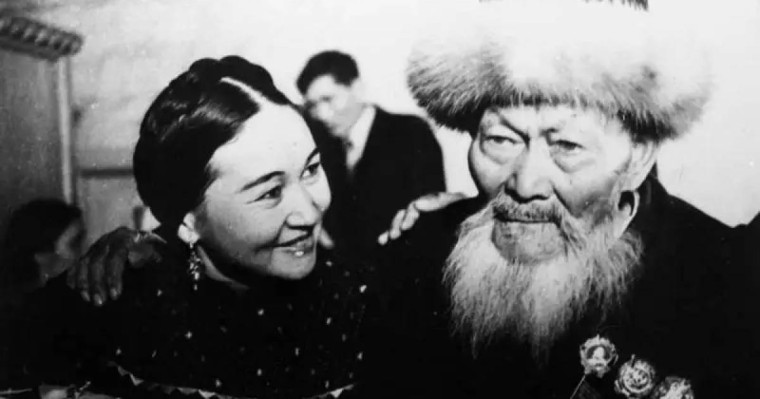 Жыр алыбы Жамбыл Жабаевтың туған күні