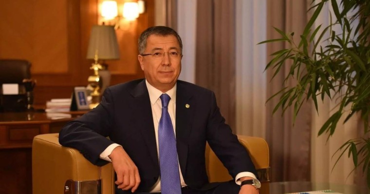 "Қазақи төзімділігіңізге сонда тəнті болғам"