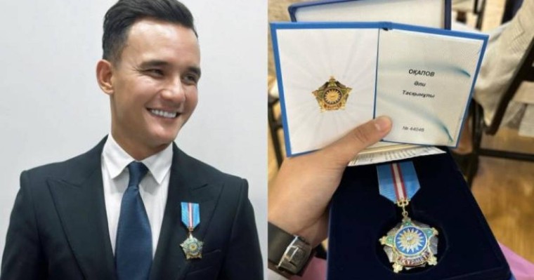 “Ешкім алғысы келмеді". Барлық марапатынан бас тартқан Әли Оқапов шешімінің анық-қанығын түсіндірді