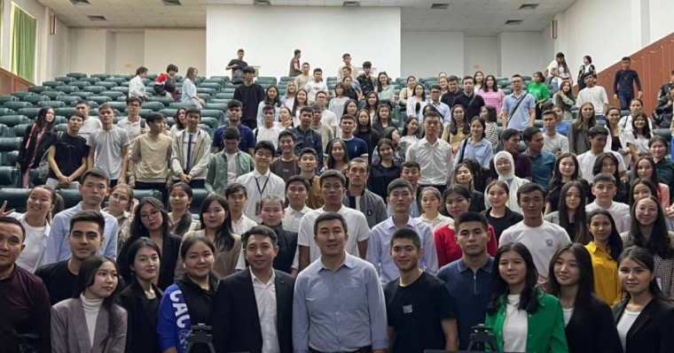 Жұмыссыз жастардың қатысуымен семинар-тренинг өтті