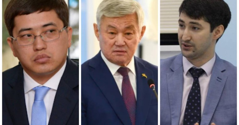 Бердібек Сапарбаевтың командасы өзара қырқысып жатыр