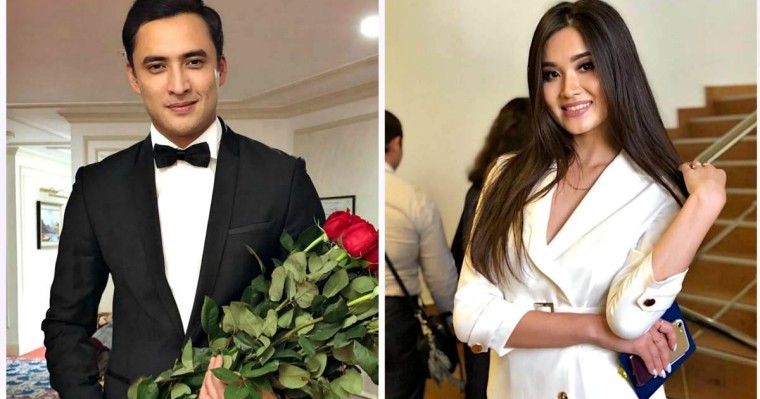 Мамандығы — дәрігер: Тәуекел Мүслімнің жүрегін жаулаған ару кім