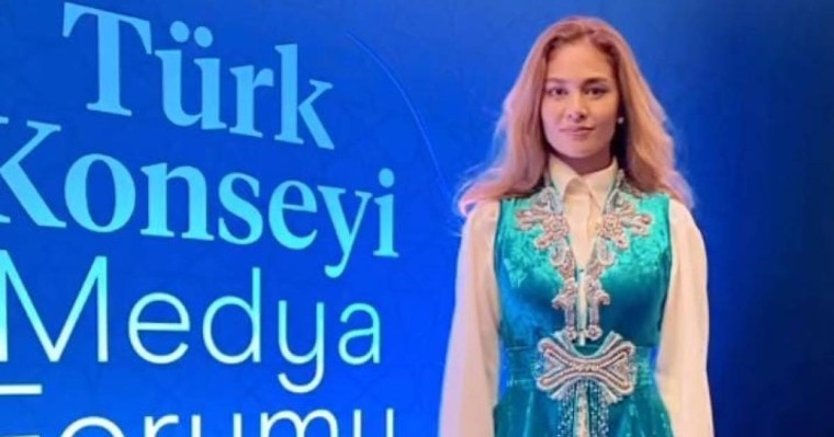 Альмира Тұрсын Түркі құрылтайында елді таң қалдырды (Фото)