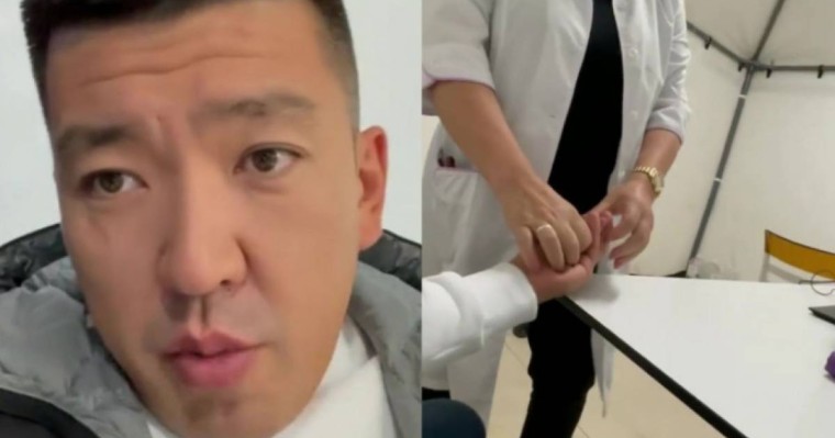 Дәрігерлерге пранк жасаған танымал блогер жазалануы мүмкін