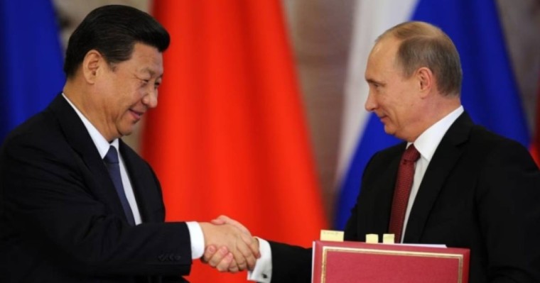 "Ресейдің бір бөлігі Қытайға өтеді"