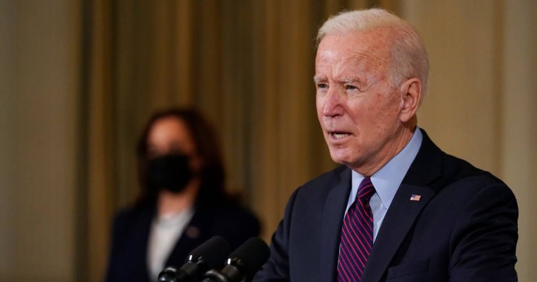 Ресейдің агрессиясына қарсы АҚШ-ның көнетін кездері артта қалды – Джо Байден