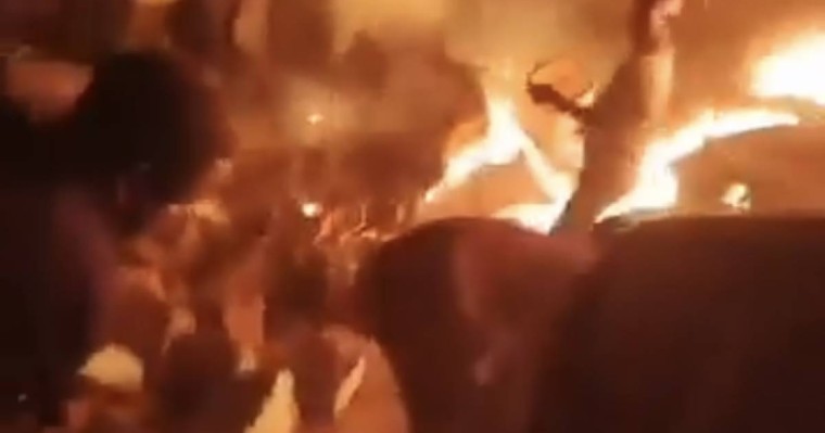 Суданда ұшақ құлап, 46 адам қаза тапты