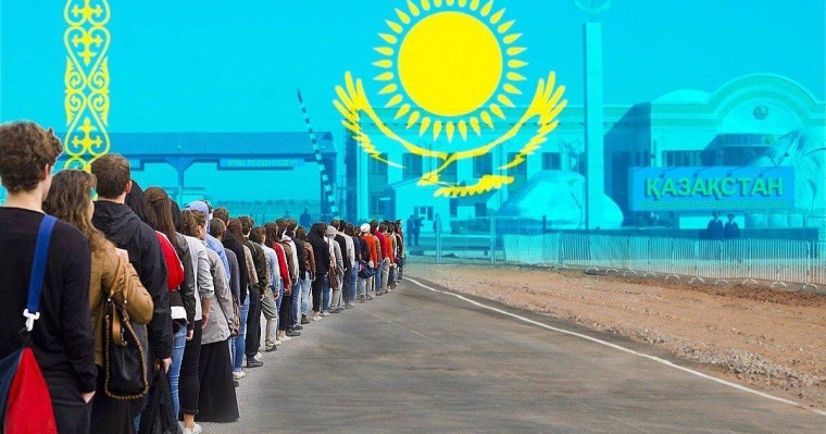 Ресей Қазақстанға қашқандарды кері қайтаруға тырыспайтынын мәлімдеді