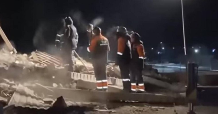 Қаза тапқандар бар. Қарағанды облысындағы тұрғын үйлердің бірінде газ баллоны жарылған