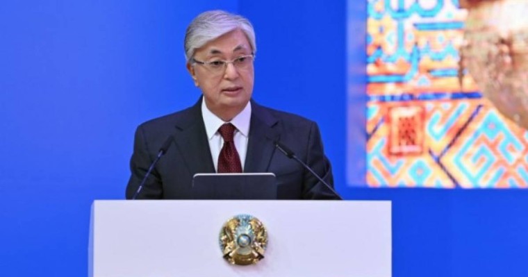 Айналамызда ауқымды соғыс болып жатыр - Тоқаев