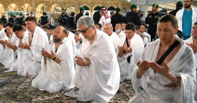 Тоқаев Меккеде қандай тілек тілегенін айтты