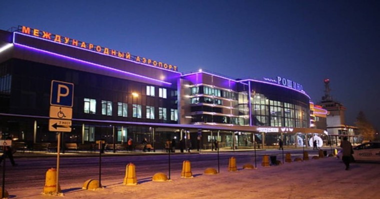 Тюмень әуежайында мобилизация тізімінде тұрған ер адамдарға ұшуды шектеп жатыр