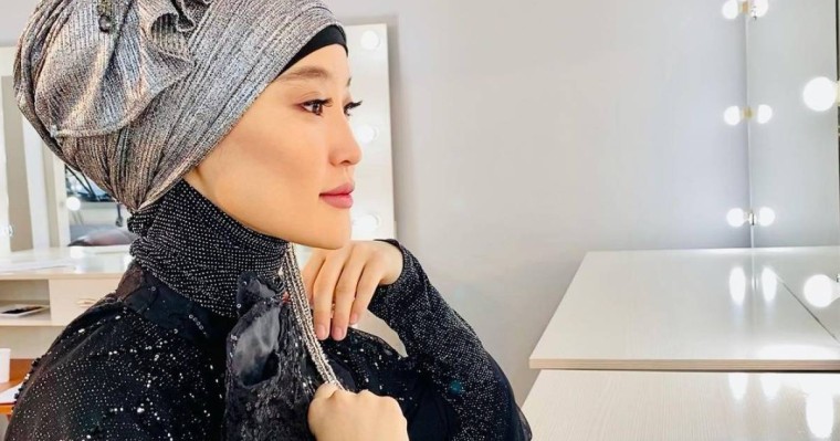 Мөлдір Әуелбекова: Намазға келгеніме Аллаға шүкір 6 жыл болды. Себепкер — асқар тауым әкем