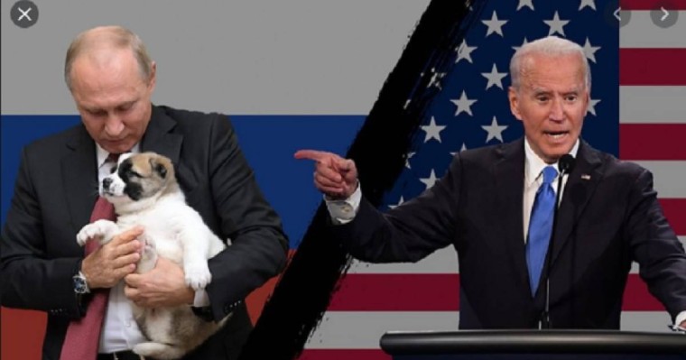 АҚШ президенті Джо Байден Путинге: Навальныйды дереу босатыңдар!