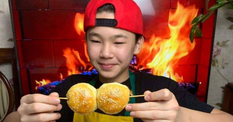 Инстаграмда 1,3 млн оқырманы бар жас аспаз 15 жасқа толды