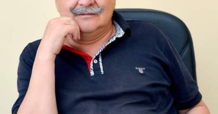 Белгілі кәсіпкер, журналист, жазушы Құрманғали Ашанұлы қайтыс болды