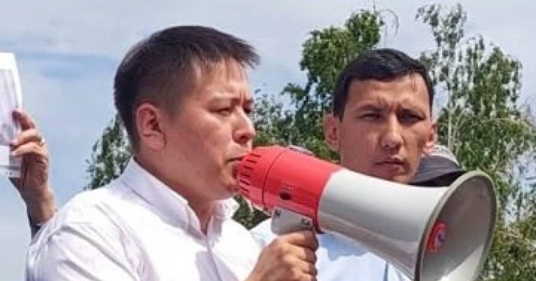 Жанболат Мамай туралы шындық:  оппозиционердің артында кім тұр?