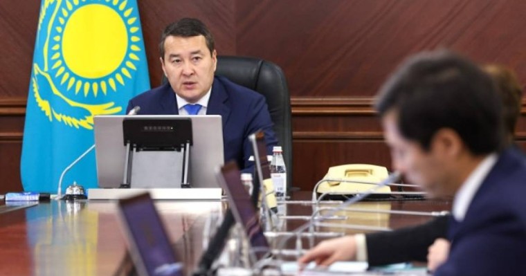 Премьер-министр Ресейден келгендерді уақытша жұмыспен қамтуды тапсырды