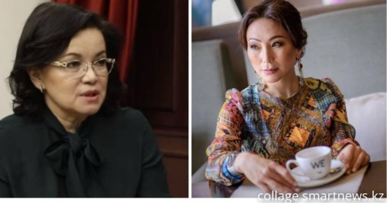 Жанар Байсеміз журналист Қымбат Досжанның жалған ақпарат таратқанын айтты