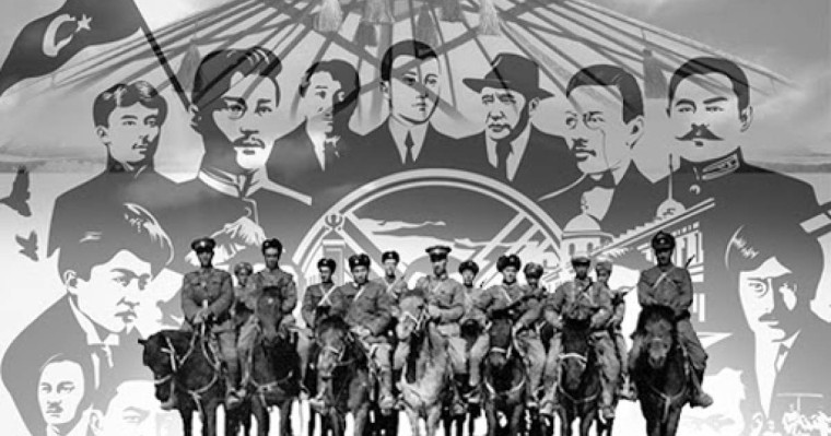 Алашскому движению в этом году исполняется 104 года!