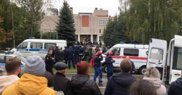 Ресейдегі мектептегі атыста қаза тапқандар саны 15-ке жетті