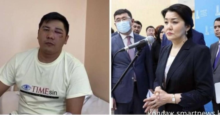 Қарағандылық тұрғын соққыға жыққан жедел жәрдем жүргізушісіне министр араша түсті