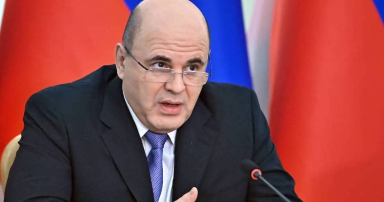 Ресей премьер-министрі Алматыға келді