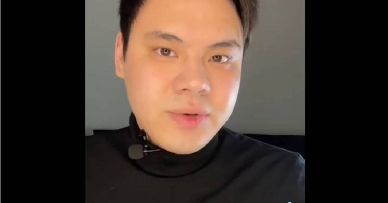 Қазақстандықтар қазақ тілінде сөйлемек болған жігітті әбден мазақтап, енді сөйлеместей қылған (видео)