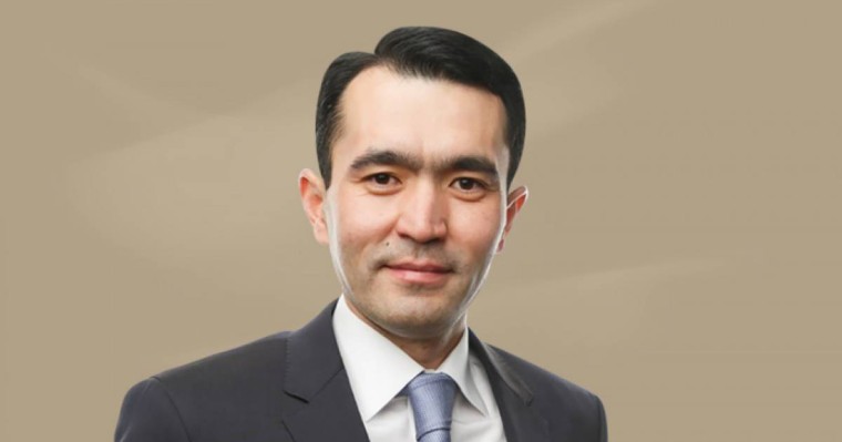 Ержан Еркінбаев жаңа қызметке тағайындалды