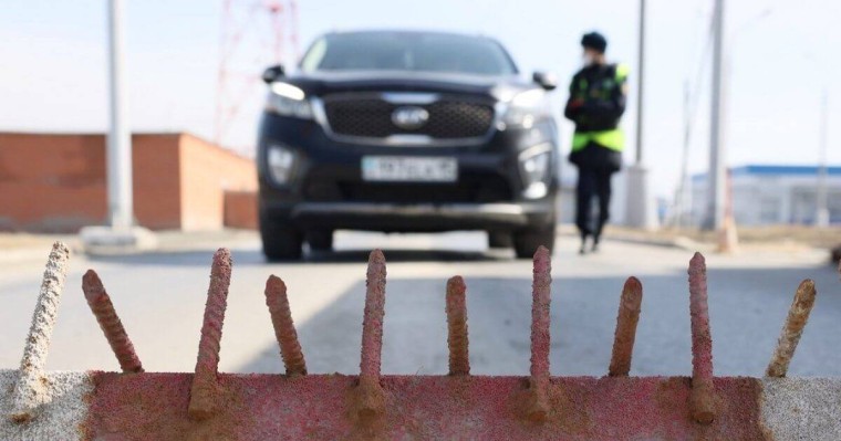 Ресейдің Қазақстанмен шекарасы жабылуы мүмкін