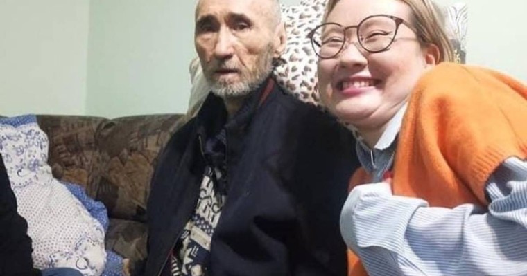 Дочь Арона Атабек: нам не дают видеться с отцом