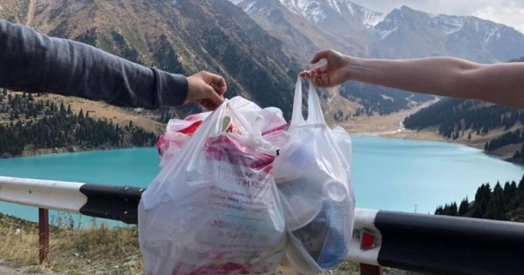 StopMusor: Қазақстанның әрбір азаматы қалдықтарды азайтуға өз үлесін қосуы тиіс