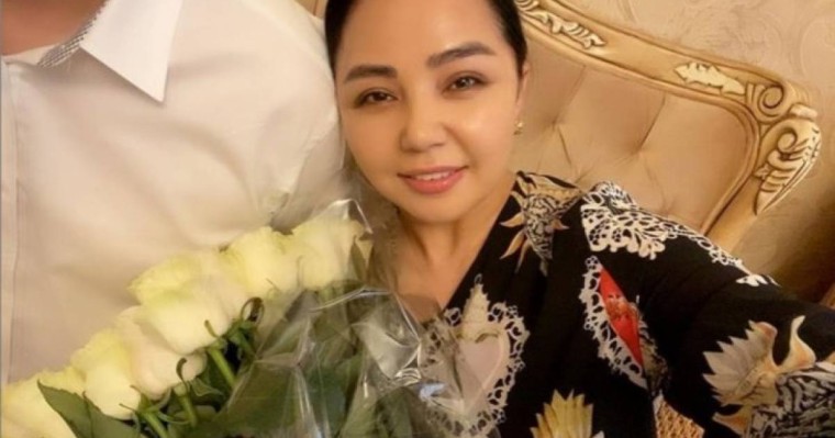 Алтынай Жорабаева имамның сынына ұшырады