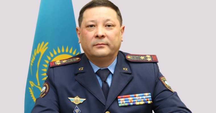 ТЖ  жаңа вице-министр тағайындалды