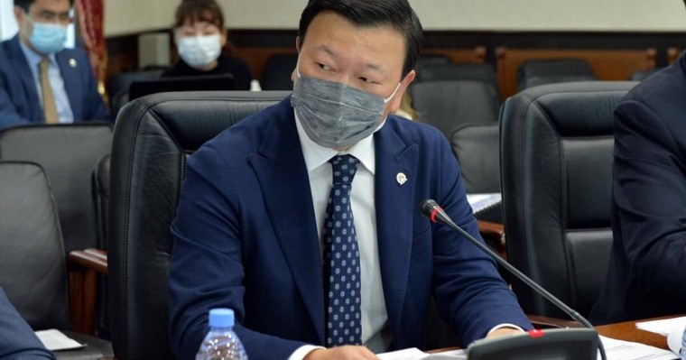 Министр Цой ковидке байланысты мәлімдеме жасады