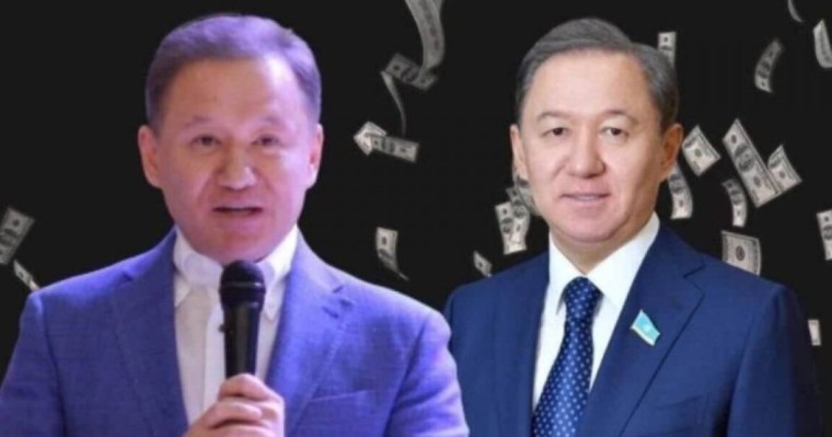 Ерлан Нығматулин қамауға алынды